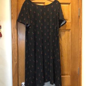 LuLaRoe Carly dress